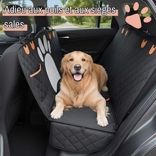 protection banquette arriere pour chien jujuguardseat la niche de jules adieu poils sieges sales