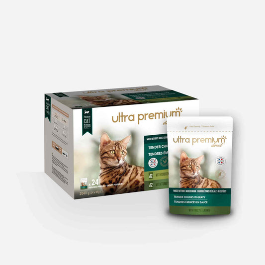 Croquette et friandises pour chien et chat