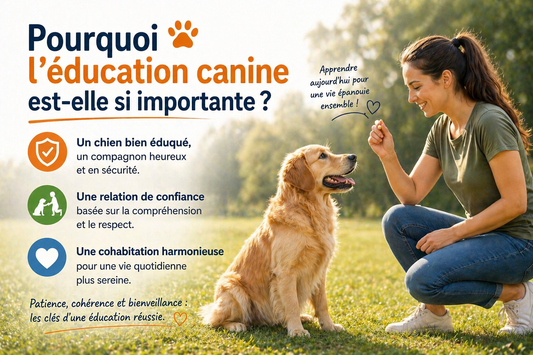 education canine conseils astuces pour éducation chien la niche de jules