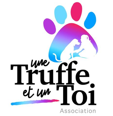 une truffe et un toi la niche de jules logo