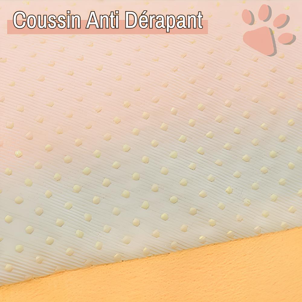 Coussin hotdog pour chien jujuhotdog la niche de jules anti dérapant