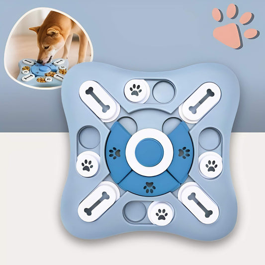 Distributeur de croquettes pour chien JujuFoodPuzzle La Niche De Jules variante