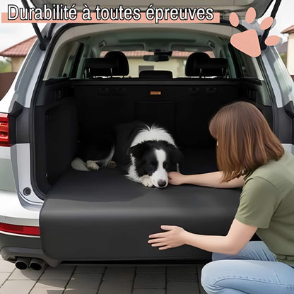 Protection voiture pour chiens la niche de jules JujuBlackProtect durabilite a toutes epreuves