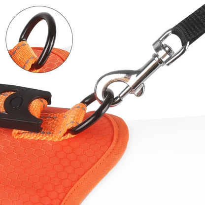 harnais anti traction de qualité pour chien la niche de jules jujuharn attache laisse