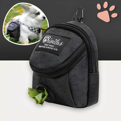 distributeur de sacs pour chien jujubagpoop la niche de jules noir