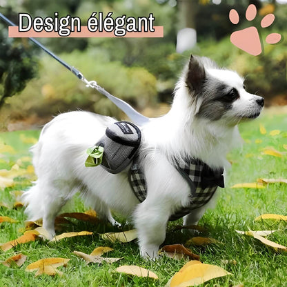 distributeur de sacs pour chien jujubagpoop la niche de jules design elegant