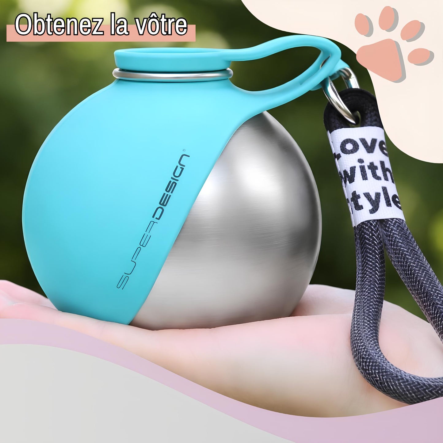 mini gourde ronde pour chien jujuhydrogo la niche de jules obtenez la vôtre