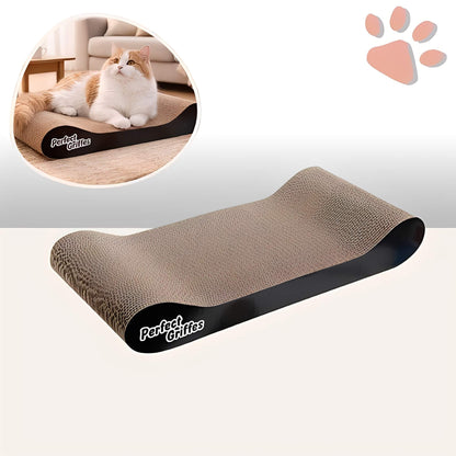 griffoir pour chat forme sofa JujuLukisofaStratch variante