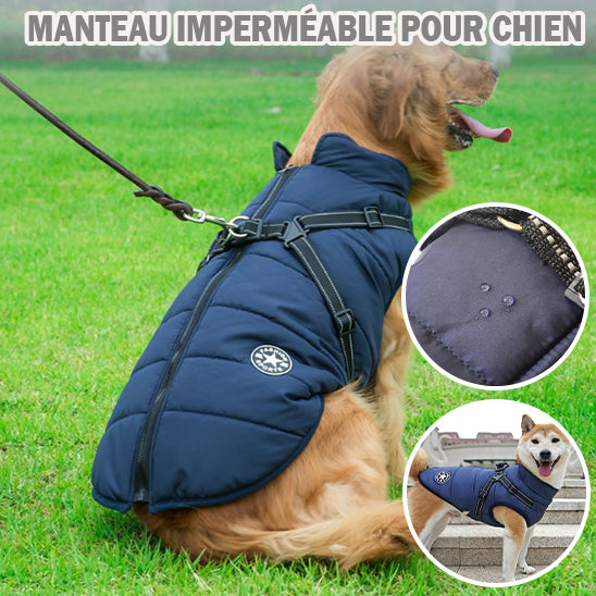 manteau veste hiver impermeable pour chien reflechissant la niche de jules jujujacket 03