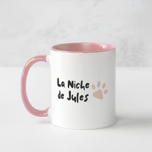 Mug La Niche De Jules