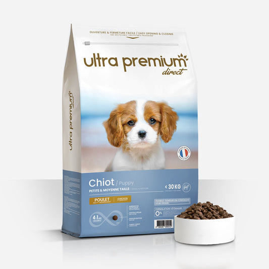 Croquette et friandises pour chien et chat