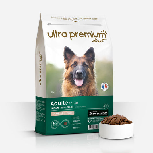 Croquette et friandises pour chien et chat