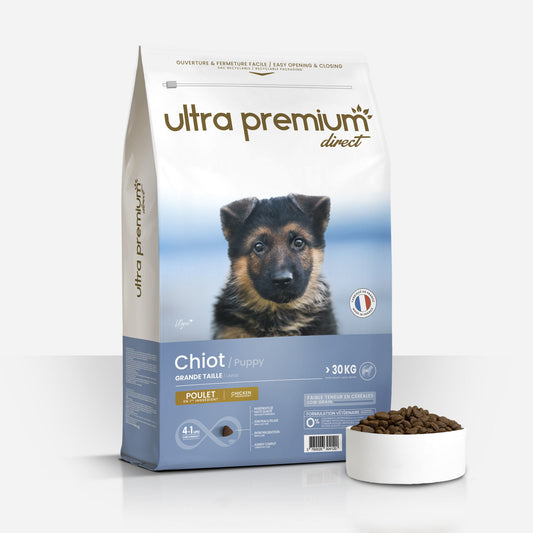 Croquette et friandises pour chien et chat