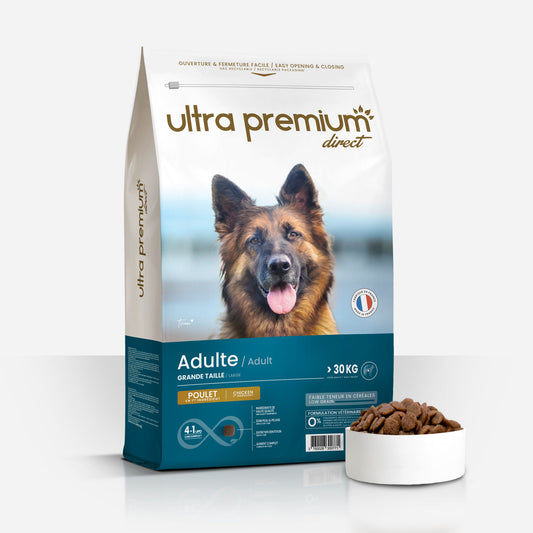 Croquette et friandises pour chien et chat
