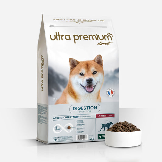 Croquette et friandises pour chien et chat