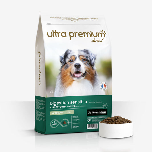 Croquette et friandises pour chien et chat