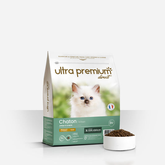 Croquette et friandises pour chien et chat