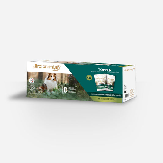 Croquette et friandises pour chien et chat