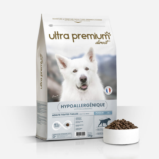 Croquette et friandises pour chien et chat