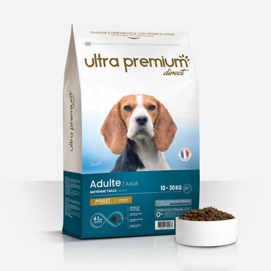 Croquette et friandises pour chien et chat