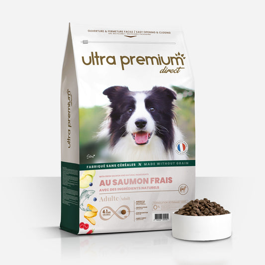 Croquette et friandises pour chien et chat