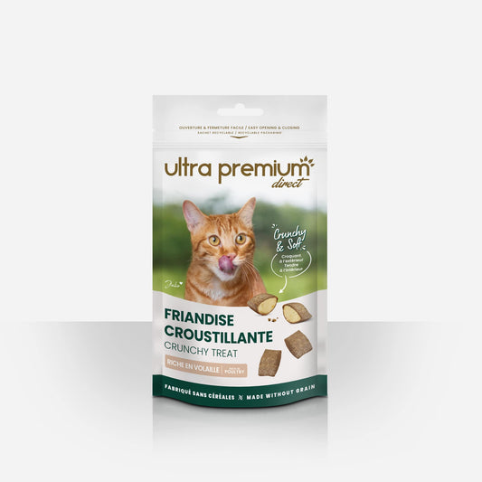Croquette et friandises pour chien et chat