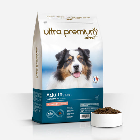 Croquette et friandises pour chien et chat