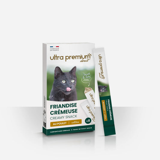 Croquette et friandises pour chien et chat