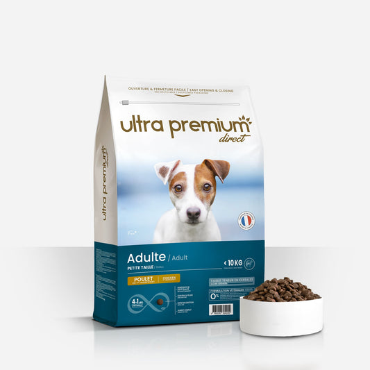 Croquette et friandises pour chien et chat