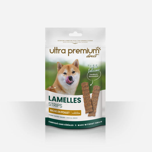 Croquette et friandises pour chien et chat