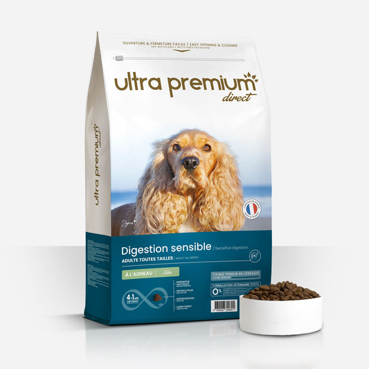 Croquette et friandises pour chien et chat