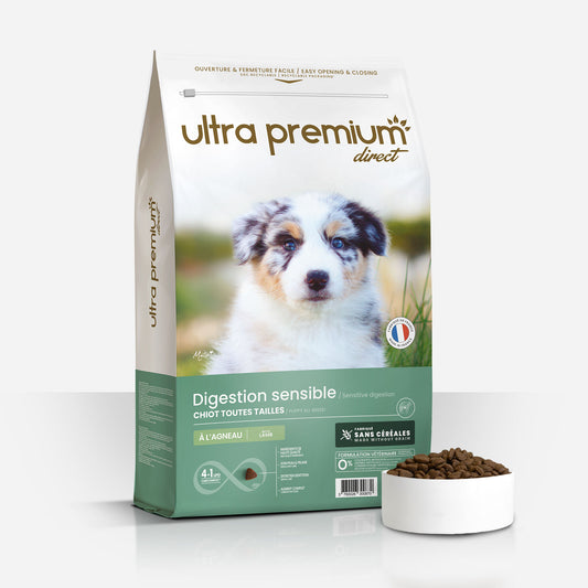 Croquette et friandises pour chien et chat