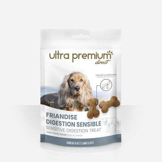 Croquette et friandises pour chien et chat