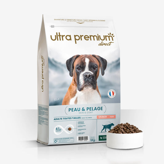 Croquette et friandises pour chien et chat