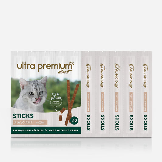 Croquette et friandises pour chien et chat