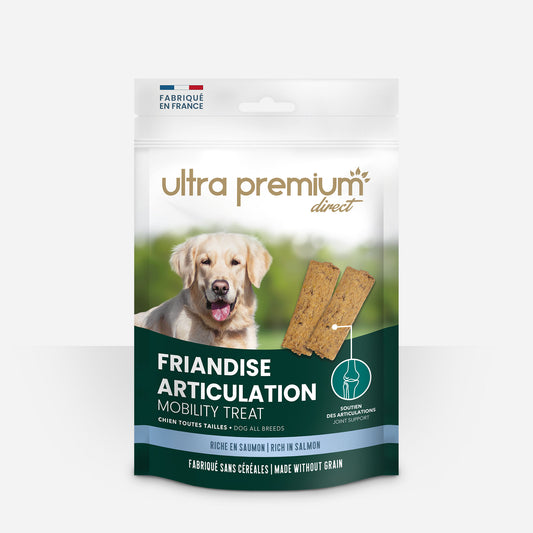 Croquette et friandises pour chien et chat