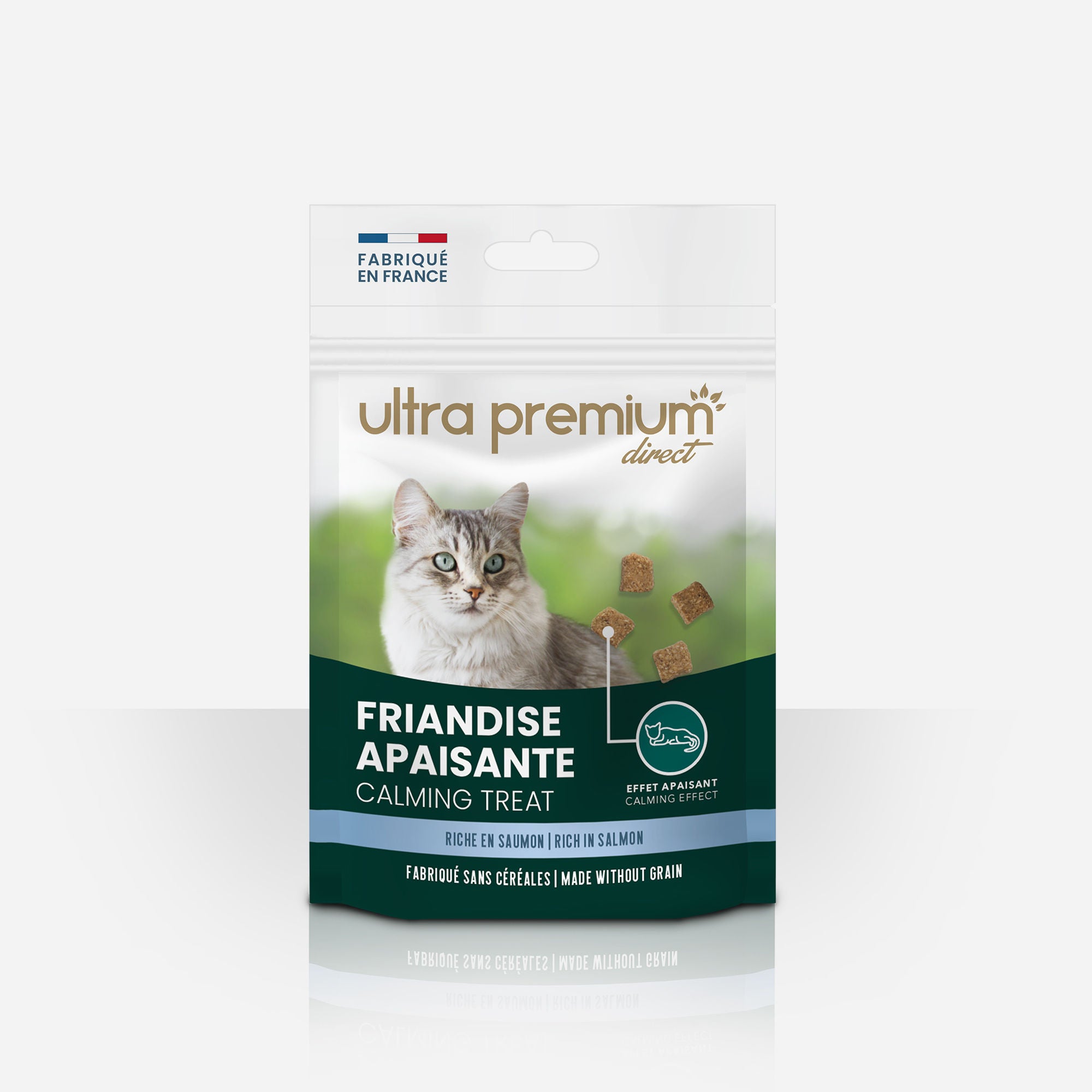 Friandises pour Chat - Haute Qualité | Ultra Premium Direct