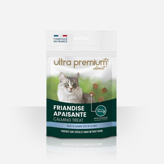 Croquette et friandises pour chien et chat