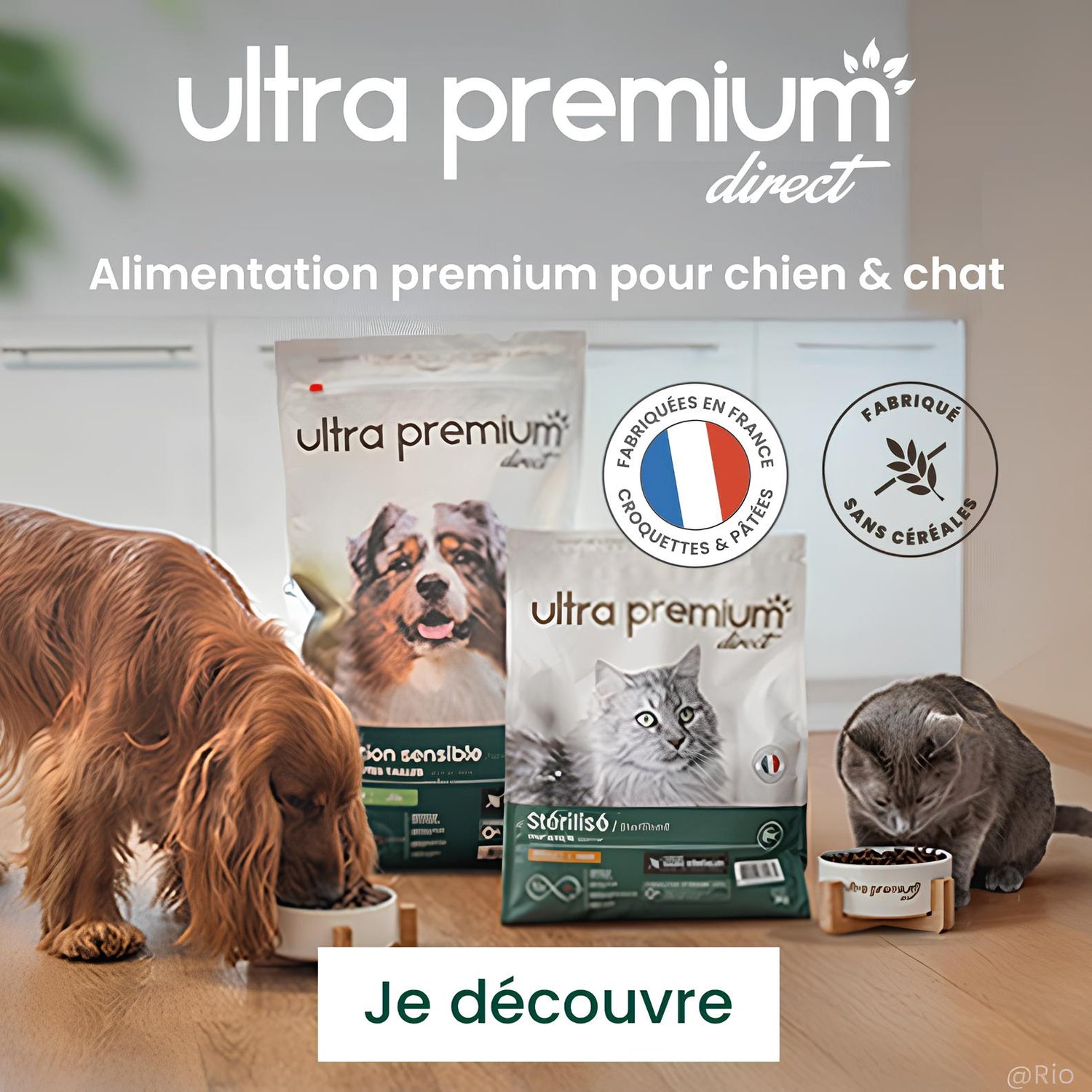ultra premium direct la niche jules partenaire